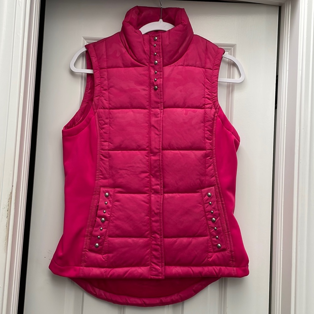 Ariat vest , excellent condition.